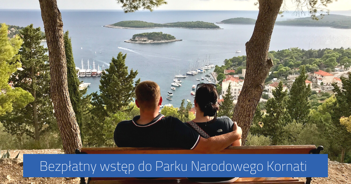 Park Narodowy Kornati - droga perełka Chorwacji