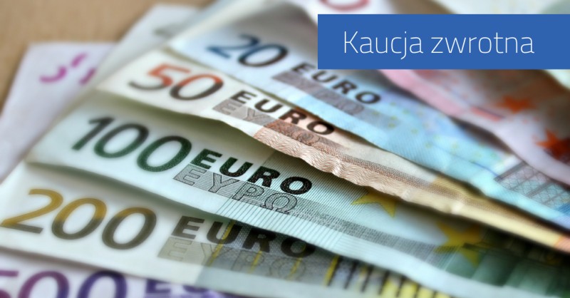 Kaucja zwrotna za jacht