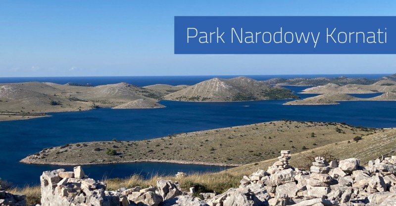 Park Narodowy Kornati - żeglarska perłka Chorwacji