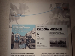 Muzeum Emigracji w Gdyni foto: Kasia Koj