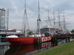 Narodowe muzeum morskie w Bremerhaven foto: Kasia Kowalska