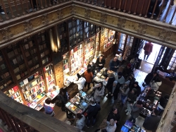 Księgarnia Lello w Porto | Charter.pl foto: Kasia Koj