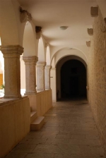 Krk, klasztor franciszkanów