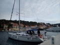 Sylwester na morzu (Chorwacja 2013/2014)