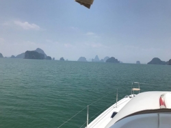 Tajlandia rejs katamaranem - charter.pl foto: załoga s/y White Lotus
