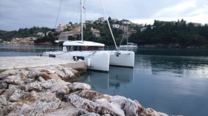 Żeglowanie w Grecji, Morze Jońskie, Korfu | Charter.pl foto: kpt. Timi