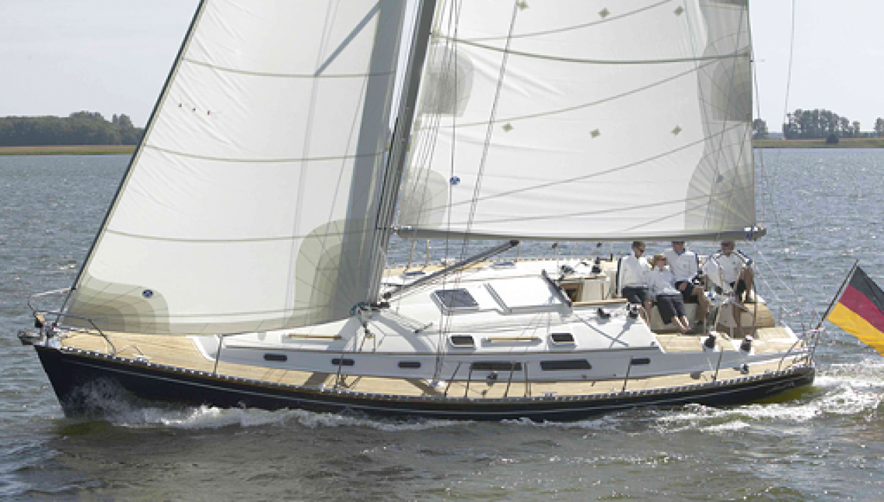 Hanse 411