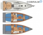Schematy Cobra 38