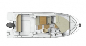 Beneteau Antares 8 | Charter.pl foto: http://www.masteryachting.hr