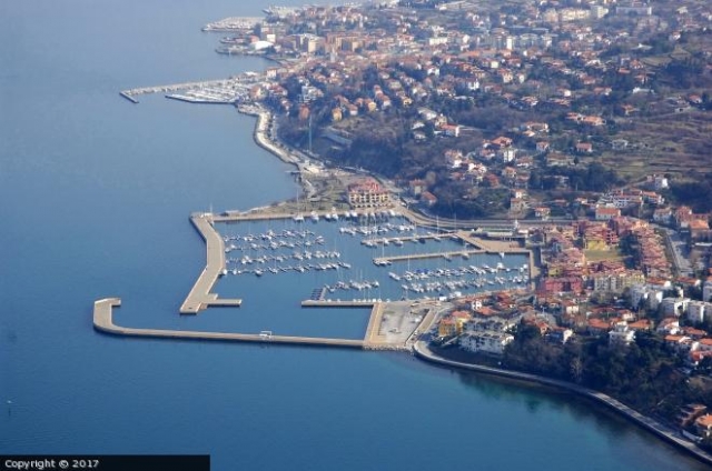 Muggia - Porto San Rocco Marina