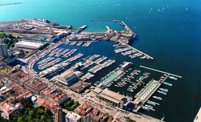 Triest - San Giusto Marina