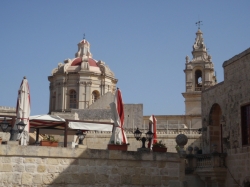 Na Malcie jest wiele miejsc godnych obejrzenia foto: Kasia Koj