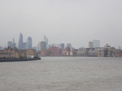 Tamiza, droga do Londynu foto: Kasia Koj