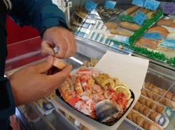 Wspaniałe „sea-food fast-food” - Charter.pl foto: Kasia Koj