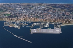Widok portu po przebudowie - plany foto: www.skagenhavn.dk