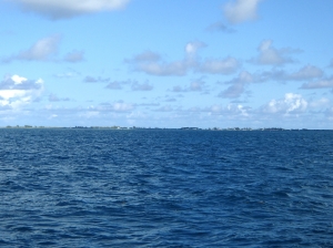 Anegada to najbardziej zewnętrzna z wysp archipelagu w kierunku północnym i jedyna wyspa koralowa | Charter.pl foto: Kasia Kowalska