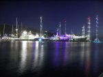port nocą foto: Kasia