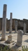 Kolumny z Delos