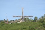 ostatni wiatrak na Barbados    foto: Kasia   
