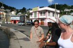 wycieczka po Grenadynie   foto: Peter 