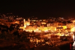 Bastia nocą