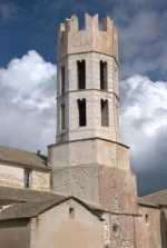 Bonifacio - kościół św. Dominika
