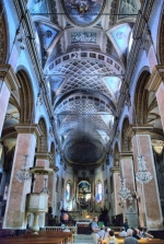 Bastia - katedra Matki Bożej