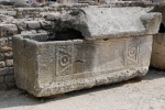 Zadar, sarkofag antyczny