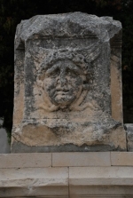 Zadar, maszkarony na Kapitolu
