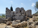 No i piękne greckie ruiny :) foto: Piotr Kowalski