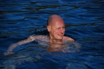 Itaka, w wodzie :) foto: Jola Szczepańska