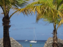 Jesienne Karaiby - Wyspy Zawietrzne foto: Kasia Koj