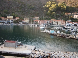 Rejs morski Włochy – Elba – Korsyka foto: Tadeusz