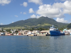 Saint Kitts i Nevis, znane również jako Saint Christopher i Nevis foto: Kasia