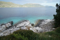 Morze Jońskie, cisza i spokój, cudowne smaki Grecji | Charter.pl foto: załoga s/y George