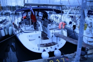 Sylwestrowy rejs morski w Grecji | Charter.pl foto: Roman Bielicki