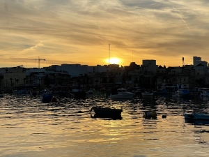 Malta, port Marsaxlokk | Charter.pl foto: Kasia