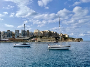 Malta, Gozo, Comino, Cominotto, cudowne miejsca do żeglowania | Charter.pl foto: Kasia