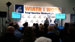 30 Targi Sportów Wodnych i Rekreacji WIATR i WODA w Warszawie