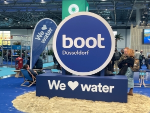 BOOT Düsseldorf 2025 to nie tylko targi – to prawdziwa uczta dla każdego żeglarza | Charter.pl foto: Katarzyna Kowalska