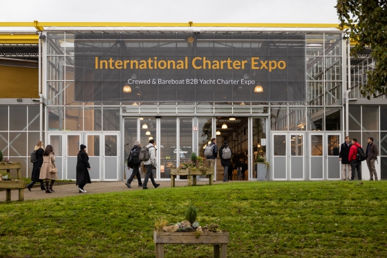 International Charter Expo (Amsterdam 2024)